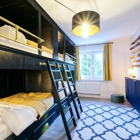 Erzgebirge Suite Bergruhe Oberwiesenthal Zewnętrze zdjęcie
