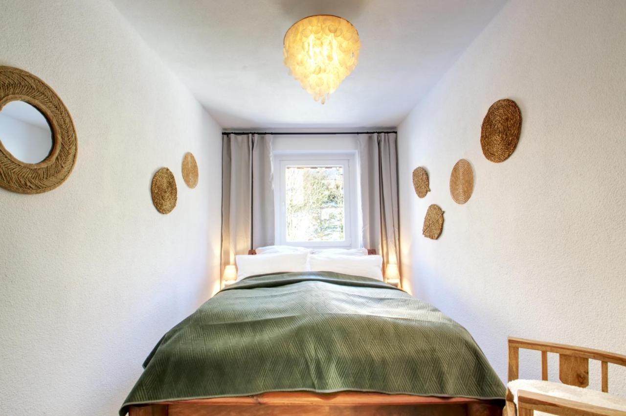 Erzgebirge Suite Bergruhe Oberwiesenthal Zewnętrze zdjęcie