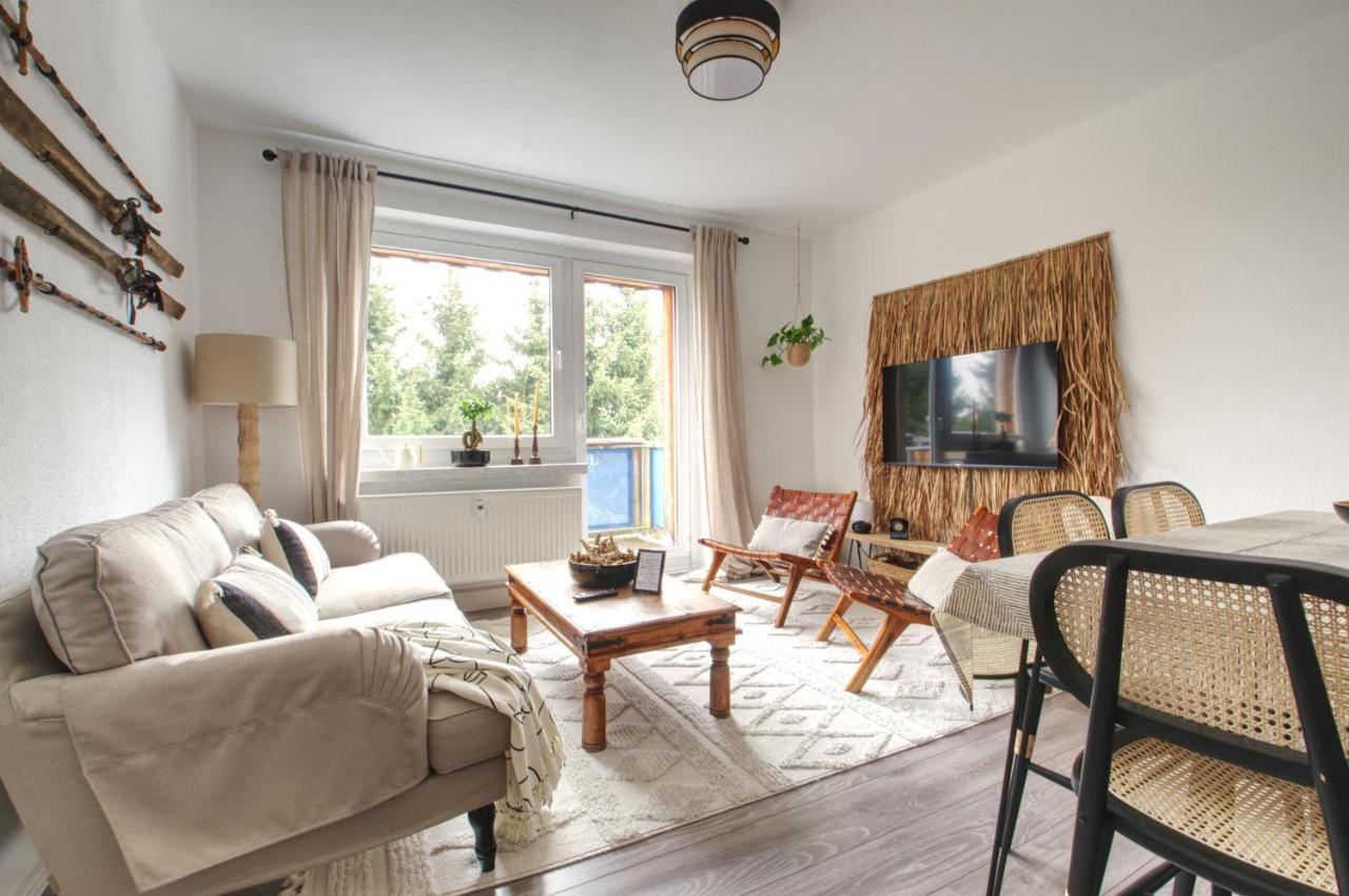 Erzgebirge Suite Bergruhe Oberwiesenthal Zewnętrze zdjęcie