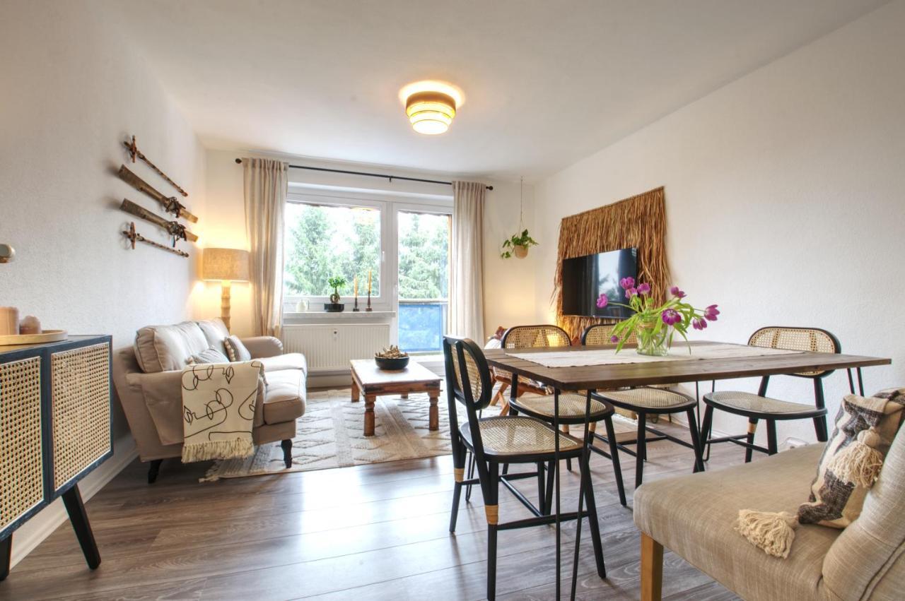 Erzgebirge Suite Bergruhe Oberwiesenthal Zewnętrze zdjęcie