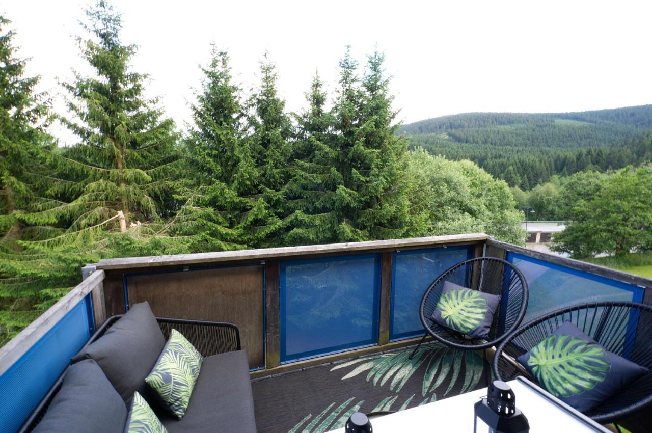 Erzgebirge Suite Bergruhe Oberwiesenthal Zewnętrze zdjęcie
