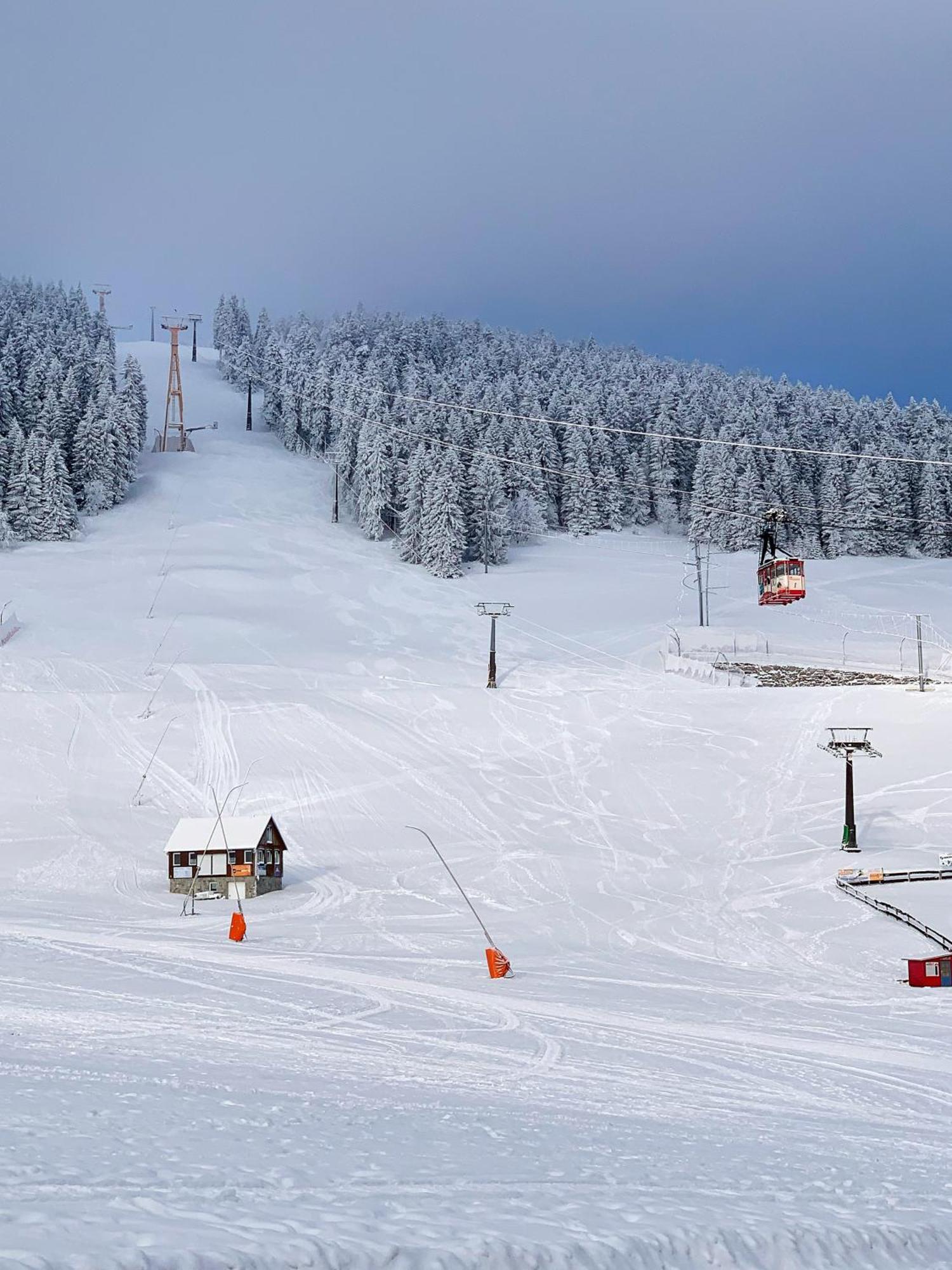Erzgebirge Suite Bergruhe Oberwiesenthal Zewnętrze zdjęcie